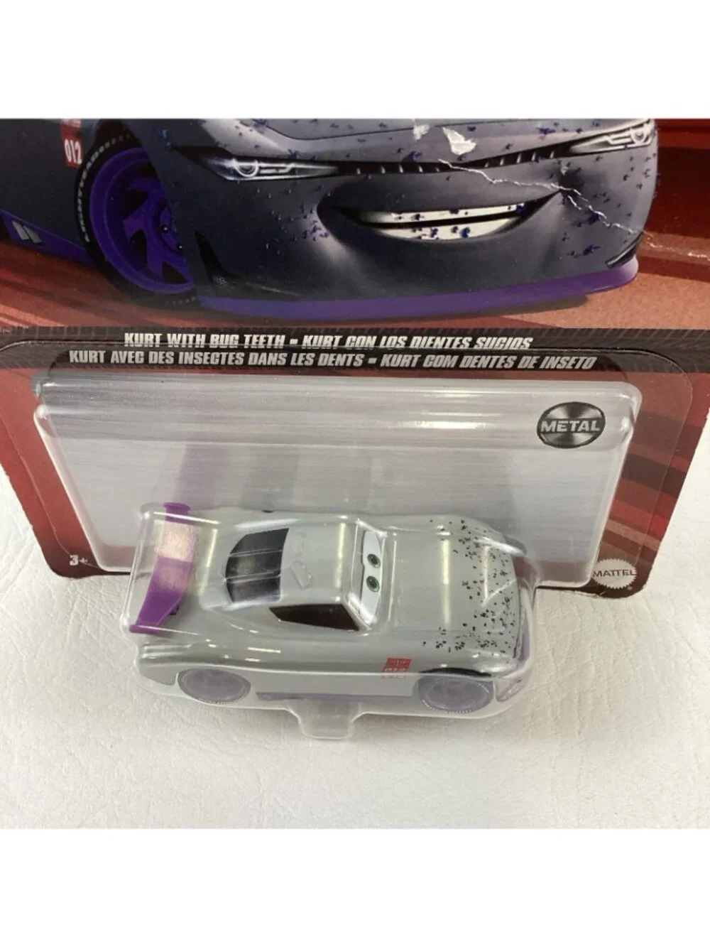 Mattel new sealed